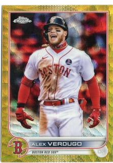 Alex Verdugo