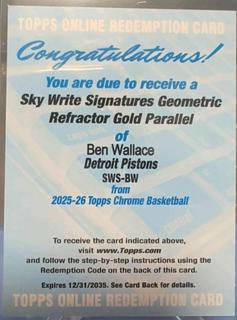 Ben Wallace