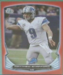 Matthew Stafford