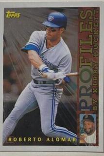 ROBERTO ALOMAR