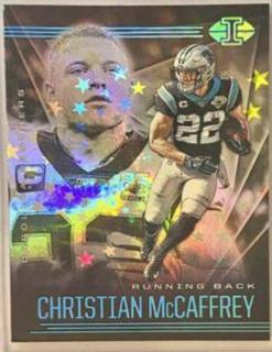 Christian McCaffrey
