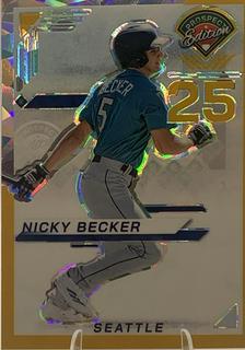 Nicky Becker