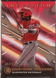 Cristhian Vaquero [Fuchsia Foil] #58