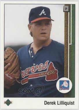 1989 Derek Lilliquist #753