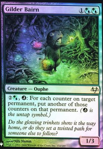 Gilder Bairn [Foil] (Magic Mystery Booster)