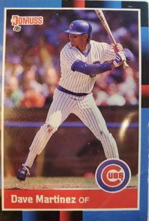 Dave Martinez
