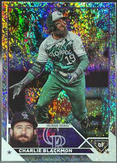Charlie Blackmon
