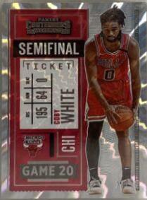 Coby White