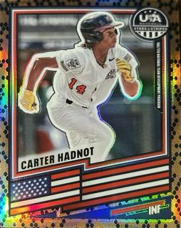 Carter Hadnot