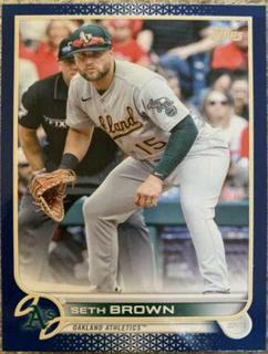 Seth Brown