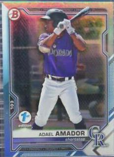 Adael Amador