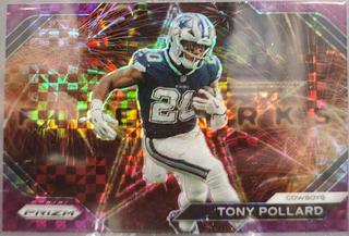 Tony Pollard