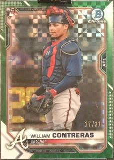 William Contreras