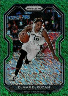 DeMar DeRozan