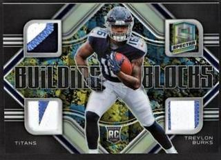 Treylon Burks