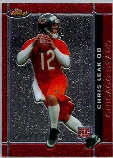 Chris Leak