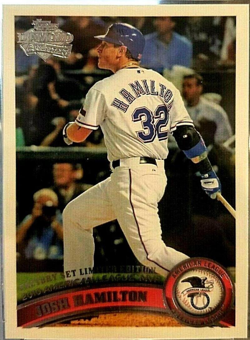 Josh Hamilton #29