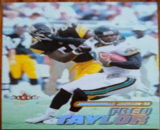 Fred Taylor