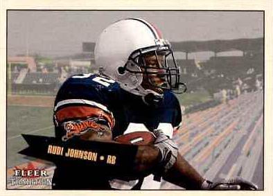 Rudi Johnson #435