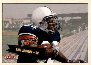 Rudi Johnson