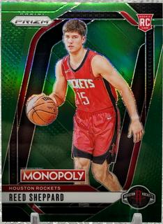 Reed Sheppard