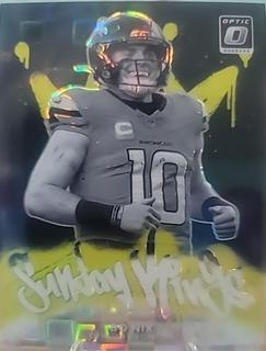 Bo Nix