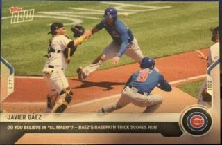 Javier Baez