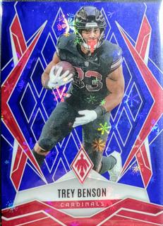 Trey Benson