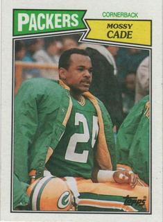 Mossy Cade