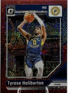 Tyrese Haliburton
