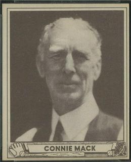 Connie Mack