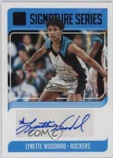 Lynette Woodard