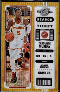 Dejounte Murray
