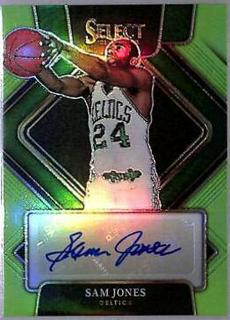 Sam Jones
