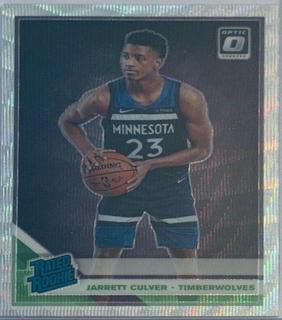 Jarrett Culver