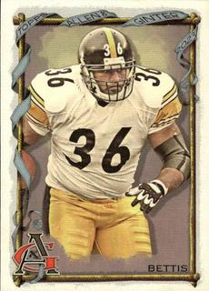 Jerome Bettis