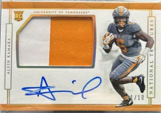Alvin Kamara