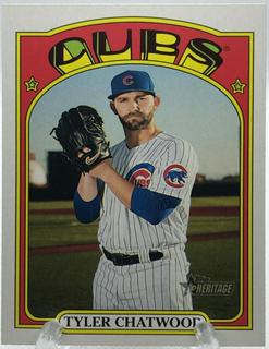 Tyler Chatwood