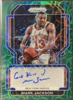 Mark Jackson