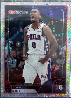 Tyrese Maxey