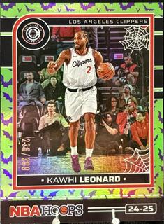 Kawhi Leonard