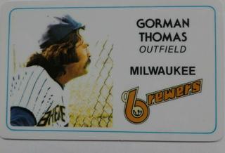 Gorman Thomas