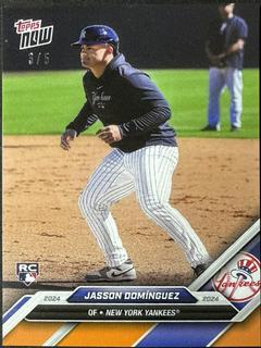 Jasson Dominguez