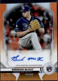 Brendan McKay