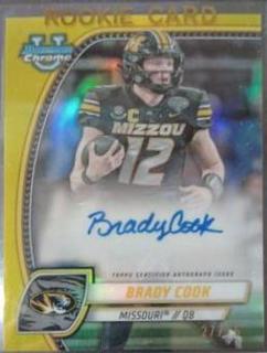 Brady Cook