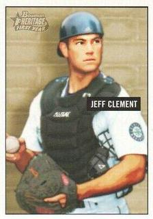 Jeff Clement