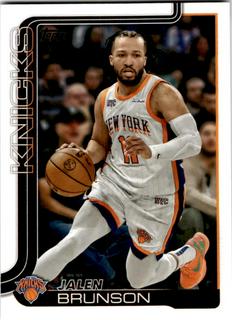 Jalen Brunson
