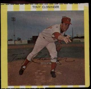 Tony Cloninger