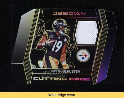 JuJu Smith Schuster [Yellow] #75