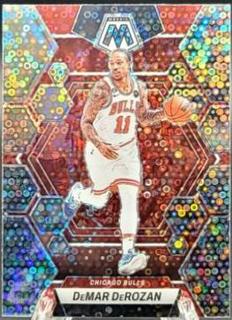 DeMar DeRozan